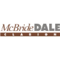 McBride Dale Clarion logo, McBride Dale Clarion contact details