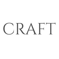 CRAFT logo, CRAFT contact details