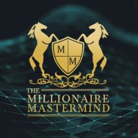 The Millionaire Mastermind logo, The Millionaire Mastermind contact details