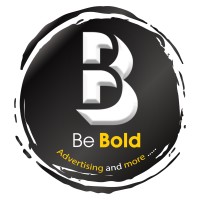 Be Bold Advertising & More logo, Be Bold Advertising & More contact details