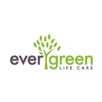 Evergreen Life Care logo, Evergreen Life Care contact details