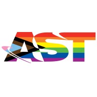 AST Corporation logo, AST Corporation contact details