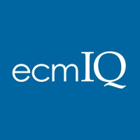 ecmIQ logo, ecmIQ contact details