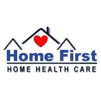 Home First Home Health Care logo, Home First Home Health Care contact details