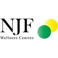 NJF Wellness Centres logo, NJF Wellness Centres contact details