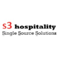 s3 Hospitality logo, s3 Hospitality contact details