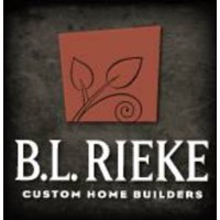 B.L. Rieke Custom Homes logo, B.L. Rieke Custom Homes contact details