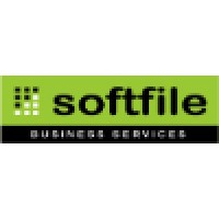 SoftFile logo, SoftFile contact details