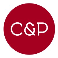 C&P COMPANY logo, C&P COMPANY contact details