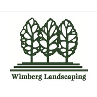 Wimberg Landscaping logo, Wimberg Landscaping contact details