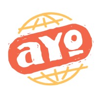 AYO Foods - Worlds of Flavor, Oceans of Soul logo, AYO Foods - Worlds of Flavor, Oceans of Soul contact details