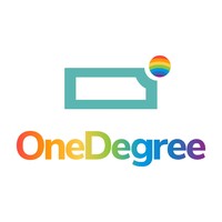 OneDegree logo, OneDegree contact details