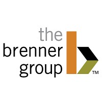 The Brenner Group logo, The Brenner Group contact details