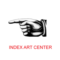 Index Art Center logo, Index Art Center contact details