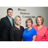 Desert Medical Careers, Inc. logo, Desert Medical Careers, Inc. contact details