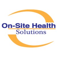 On-Site Health Solutions logo, On-Site Health Solutions contact details