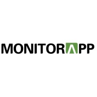 MONITORAPP logo, MONITORAPP contact details