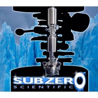 SubZero Scientific logo, SubZero Scientific contact details