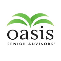 Oasis Senior Advisors logo, Oasis Senior Advisors contact details