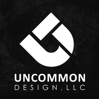 Uncommon Design logo, Uncommon Design contact details