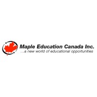 Maple Education Canada Inc. logo, Maple Education Canada Inc. contact details