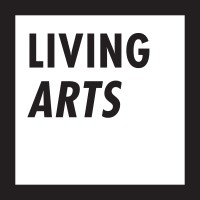 Living Arts logo, Living Arts contact details