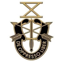 Special Forces Association logo, Special Forces Association contact details