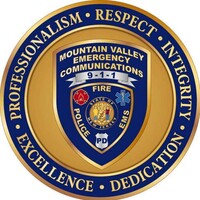 Mountain Valley Emergency Communications logo, Mountain Valley Emergency Communications contact details