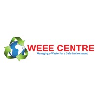 WEEE Centre logo, WEEE Centre contact details