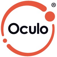 Oculo logo, Oculo contact details