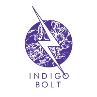 Indigo Bolt logo, Indigo Bolt contact details