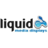 Liquid Media Displays logo, Liquid Media Displays contact details