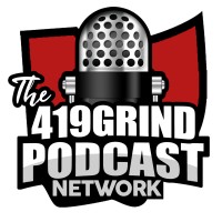 The 419 Grind logo, The 419 Grind contact details