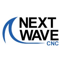 Next Wave CNC logo, Next Wave CNC contact details