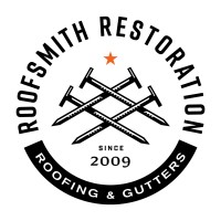 The Roofsmith Restoration Company logo, The Roofsmith Restoration Company contact details