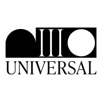 UNIVERSAL logo, UNIVERSAL contact details