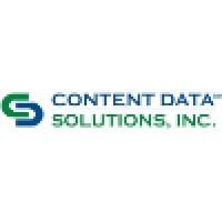 Content Data Solutions, Inc. logo, Content Data Solutions, Inc. contact details