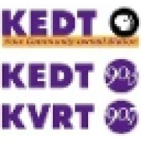 KEDT logo, KEDT contact details