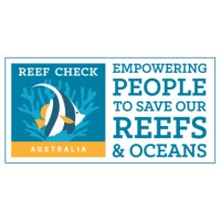 Reef Check Australia logo, Reef Check Australia contact details