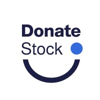 DonateStock logo, DonateStock contact details