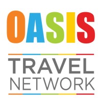 OASIS Travel Network logo, OASIS Travel Network contact details