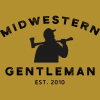 Midwestern Gentleman logo, Midwestern Gentleman contact details