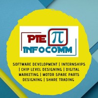 PIE INFOCOMM logo, PIE INFOCOMM contact details