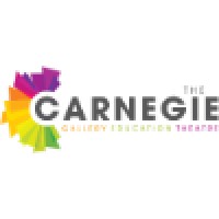 The Carnegie logo, The Carnegie contact details