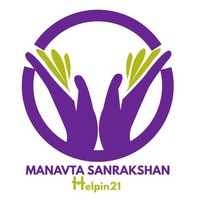 Manavta Sanrakshan logo, Manavta Sanrakshan contact details