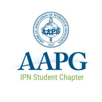 AAPG IPN Student Chapter logo, AAPG IPN Student Chapter contact details