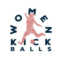 Women Kick Balls logo, Women Kick Balls contact details