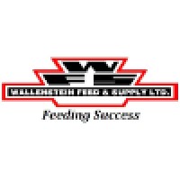 Wallenstein Feed & Supply Ltd. logo, Wallenstein Feed & Supply Ltd. contact details