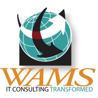 WAMS INC logo, WAMS INC contact details