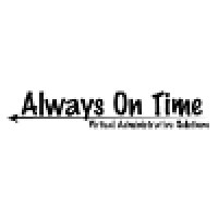 Always On Time logo, Always On Time contact details